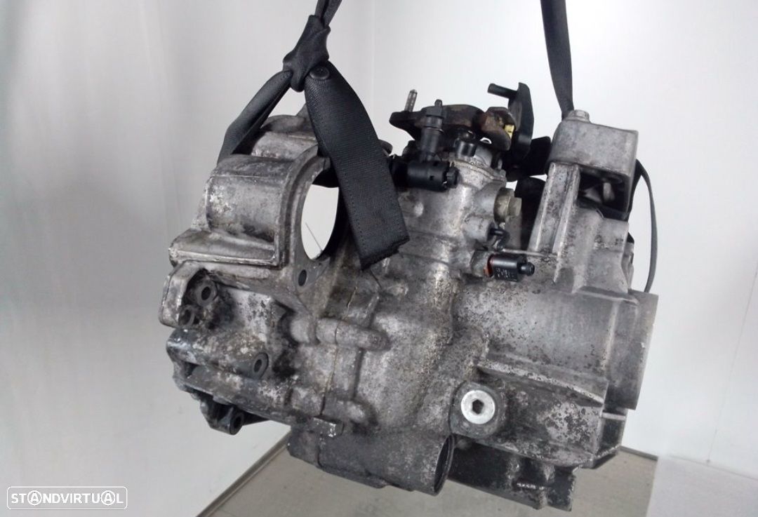 Caixa Velocidades Volkswagen Passat Audi A3 2.0Tdi Ref.KNS - 1