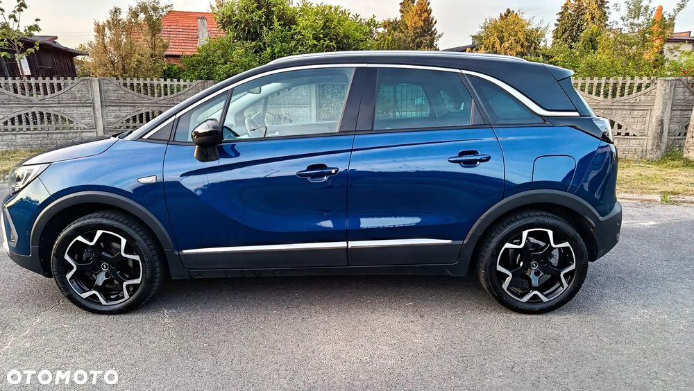 Opel Crossland 1.2 Automatik Business Edition - 30