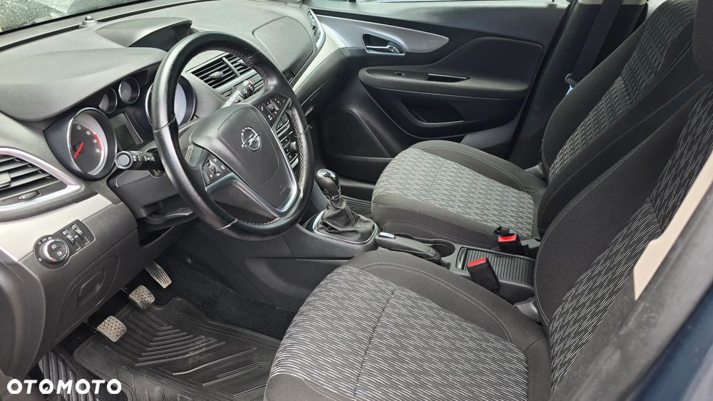 Opel Mokka 1.4 Turbo ecoFLEX Start/Stop Edition - 11