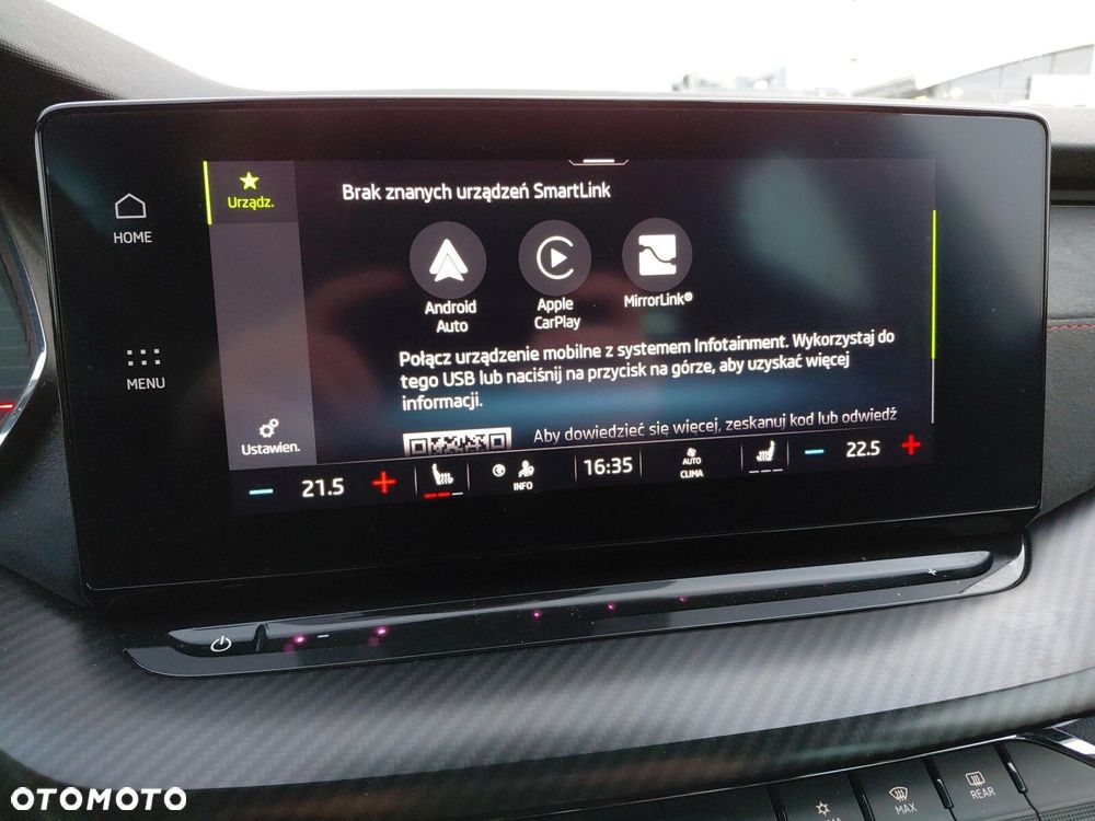 Skoda Octavia 2.0 TDI RS DSG - 25