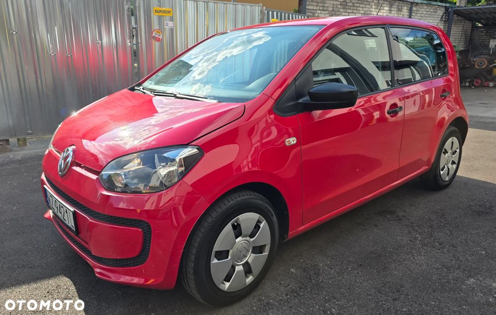 Volkswagen up! 1.0 move - 3
