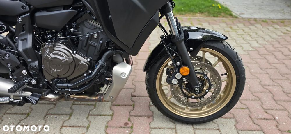 Yamaha Tracer - 15