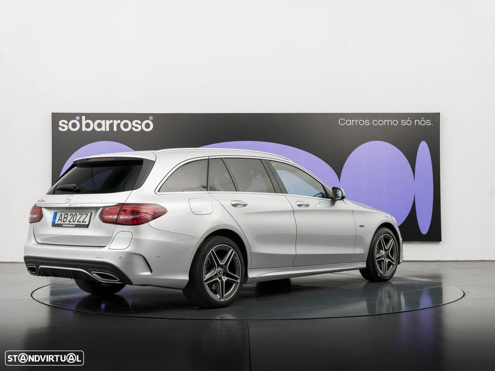 Mercedes-Benz C 300 de AMG Line - 6