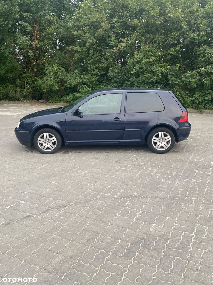 Volkswagen Golf 1.4 Basis - 13