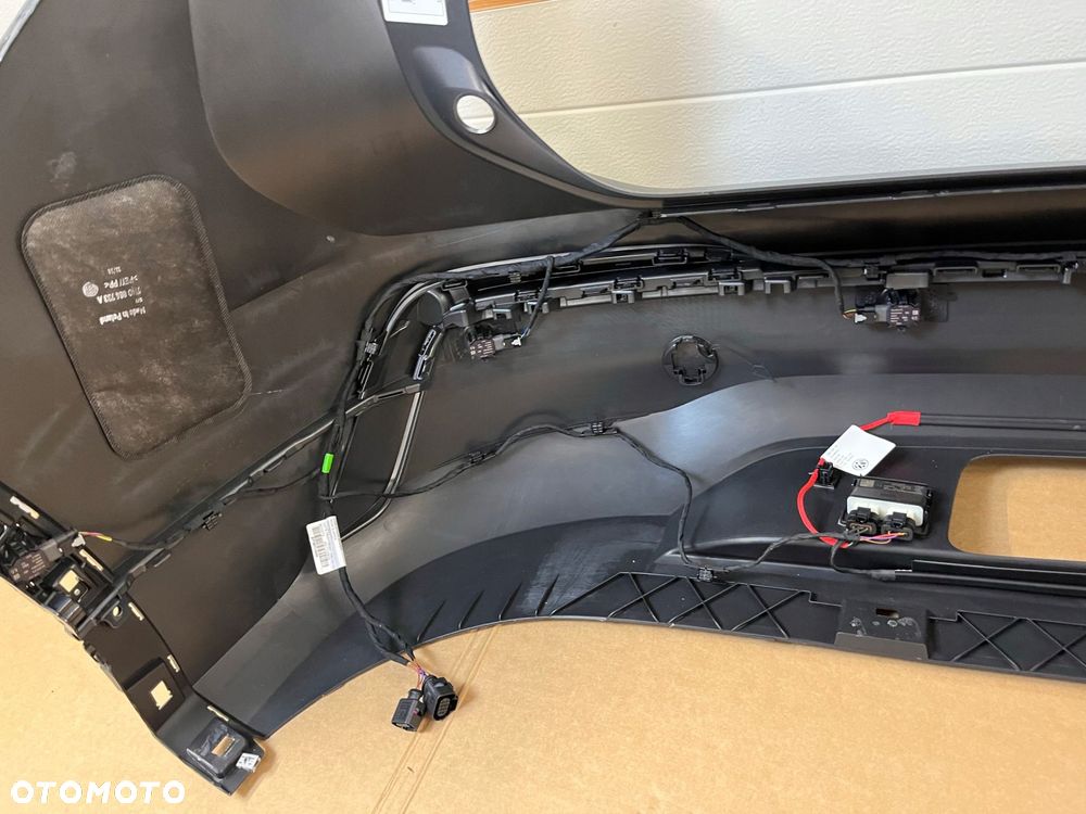 tylny zderzak tyŁ vw tiguan iii 2023-2025 vw tiguan 571 lc7q 6xczujnik pdc - 9