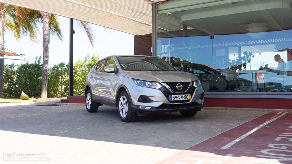 Nissan Qashqai 1.5 dCi N-Connecta Business - 3