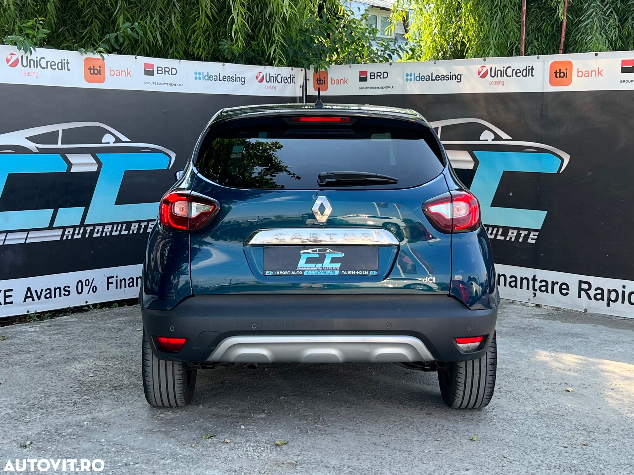 Renault Captur (ENERGY) dCi 90 INTENS - 5