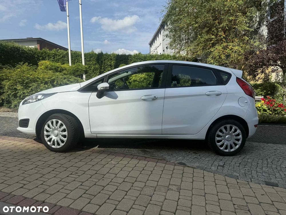 Ford Fiesta - 3