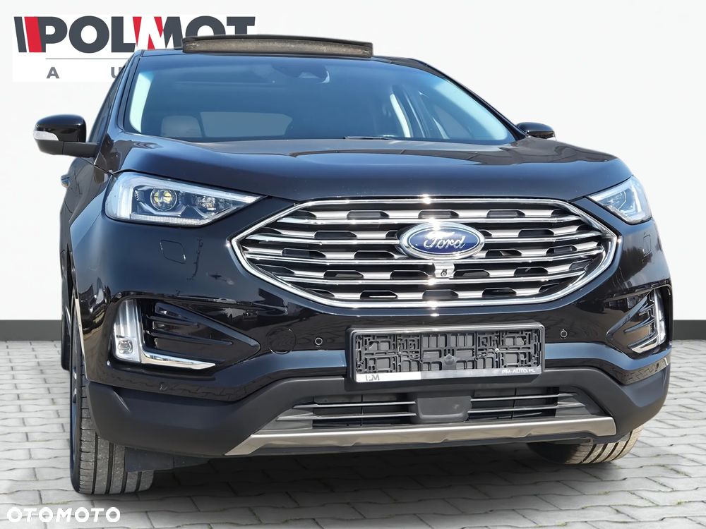 Ford Edge 2.0 EcoBlue Twin-Turbo 4WD Titanium - 8