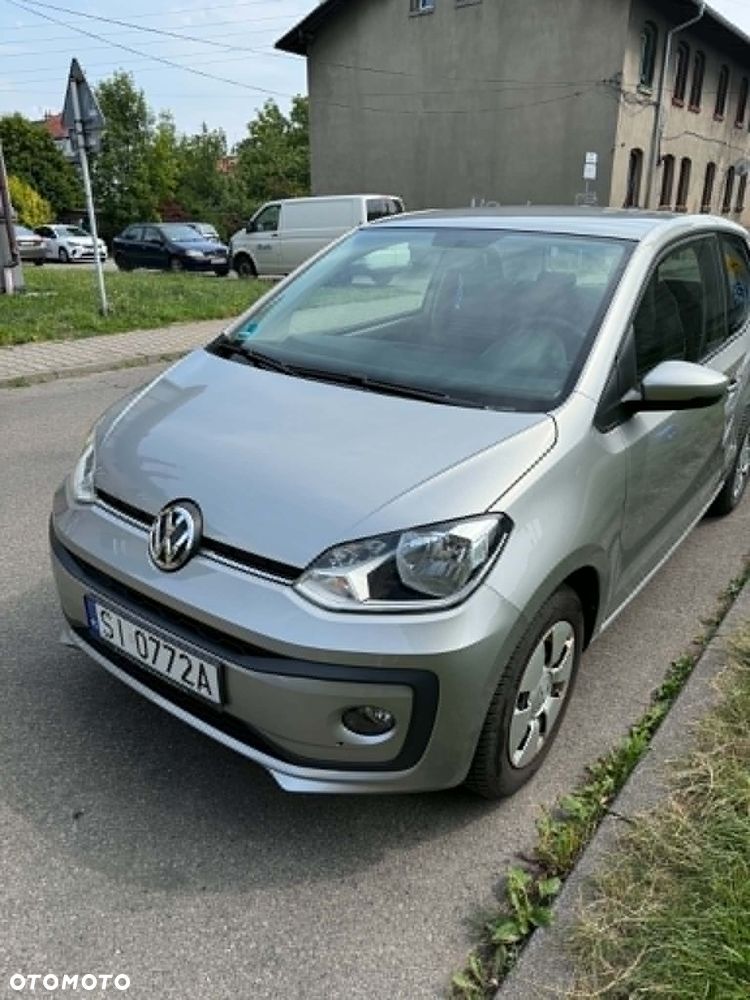 Volkswagen up! move - 1