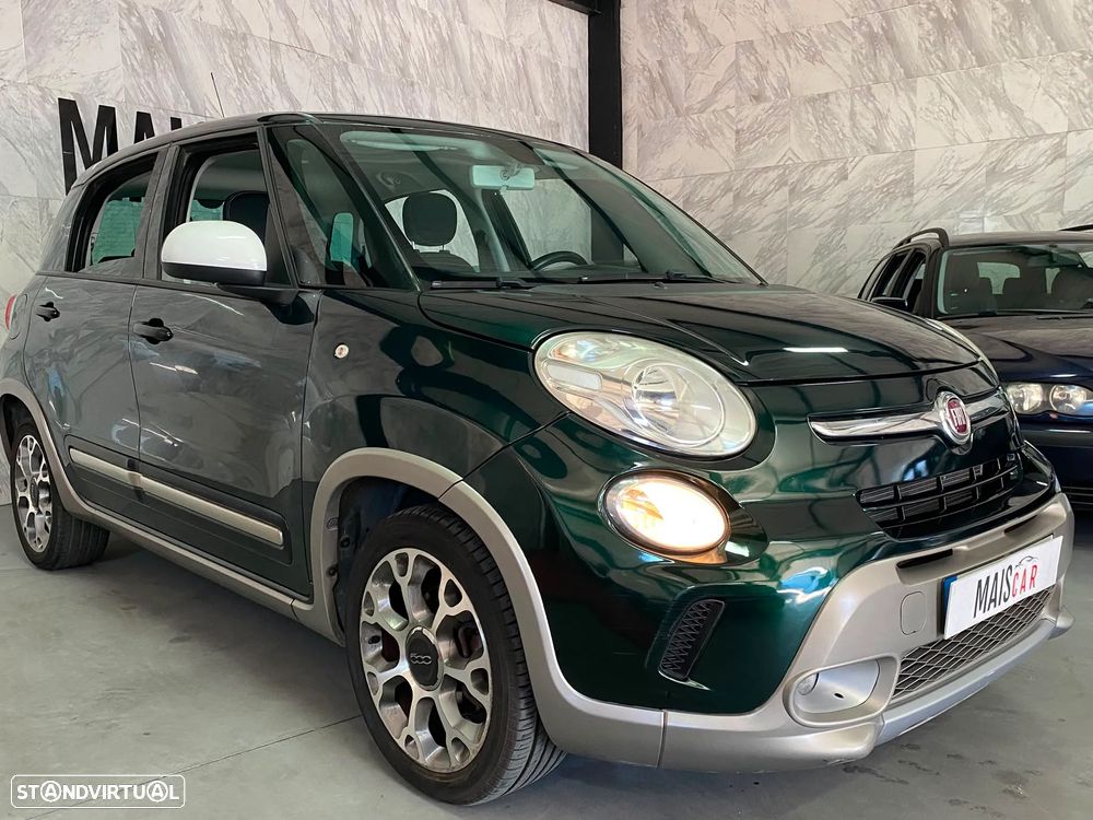 Fiat 500L 1.3 MJ Trekking S&S - 2