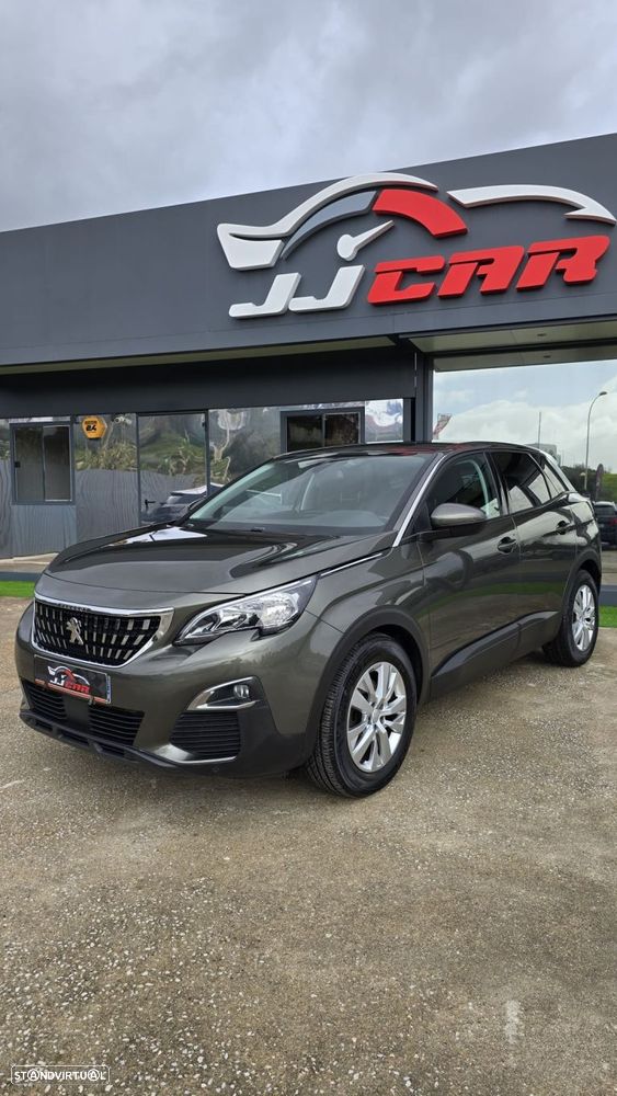 Peugeot 3008 1.5 BlueHDi Style - 1