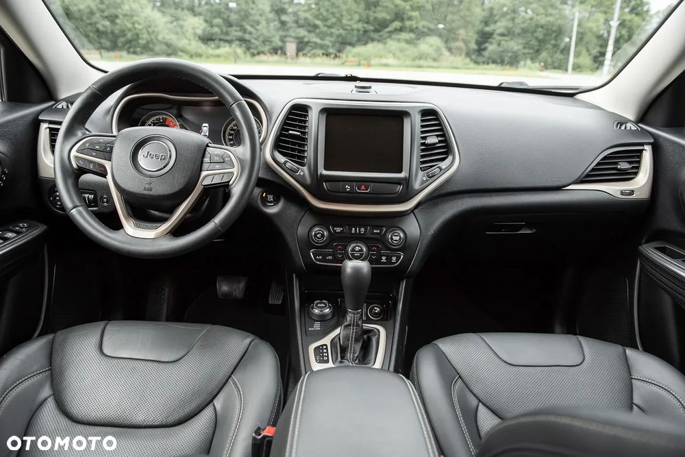 Jeep Cherokee 2.2 Multijet Active Drive II Automatik Limited - 29