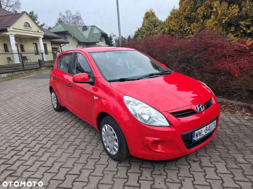 Hyundai i20 1.2 Classic + EU5 - 1