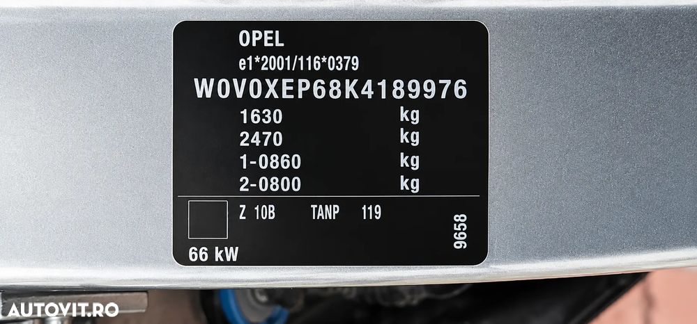 Opel Corsa 1.4 ECOFLEX Start/Stop Active - 14