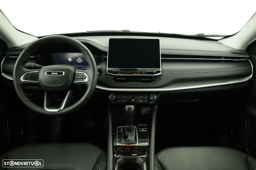 Jeep Compass 1.5 TG e-Hybrid Altitude DCT - 8