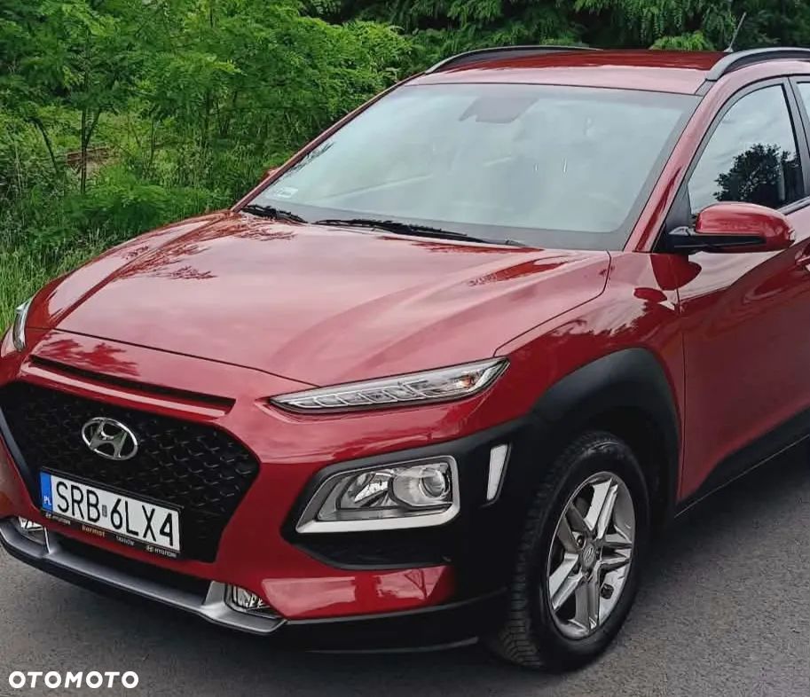 Hyundai Kona 1.0 T-GDI Comfort - 1
