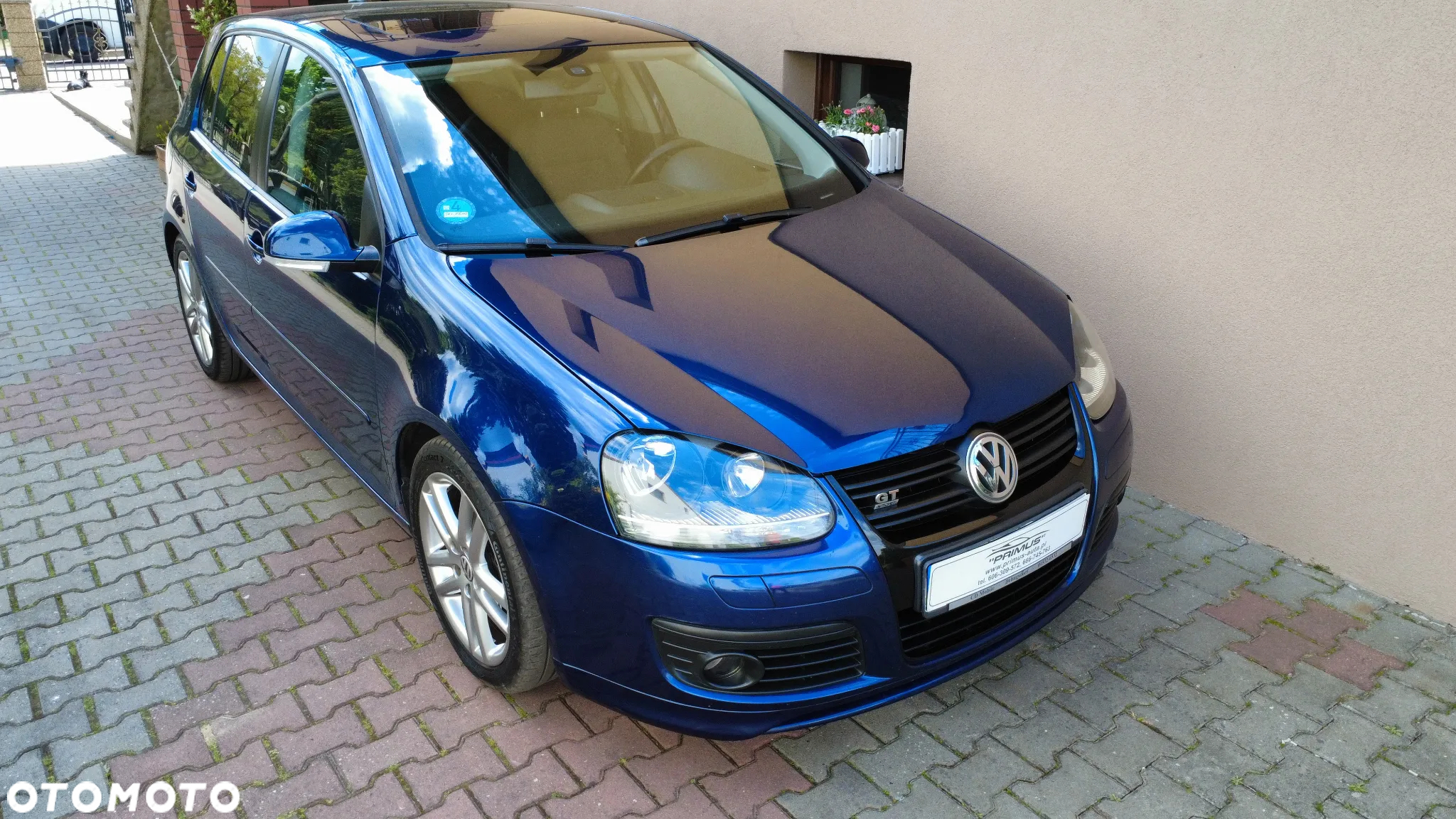 Volkswagen Golf 2.0 TDI DPF GT Sport - 6