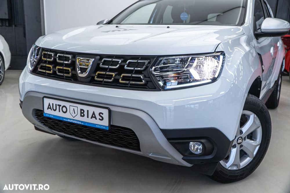 Dacia Duster 1.5 Blue dCi 4WD Prestige - 11
