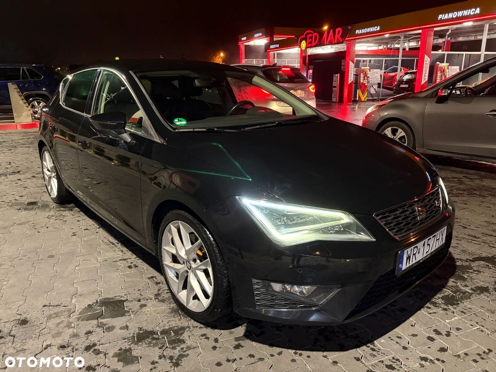 Seat Leon 2.0 TDI DPF Start&Stop DSG FR - 4