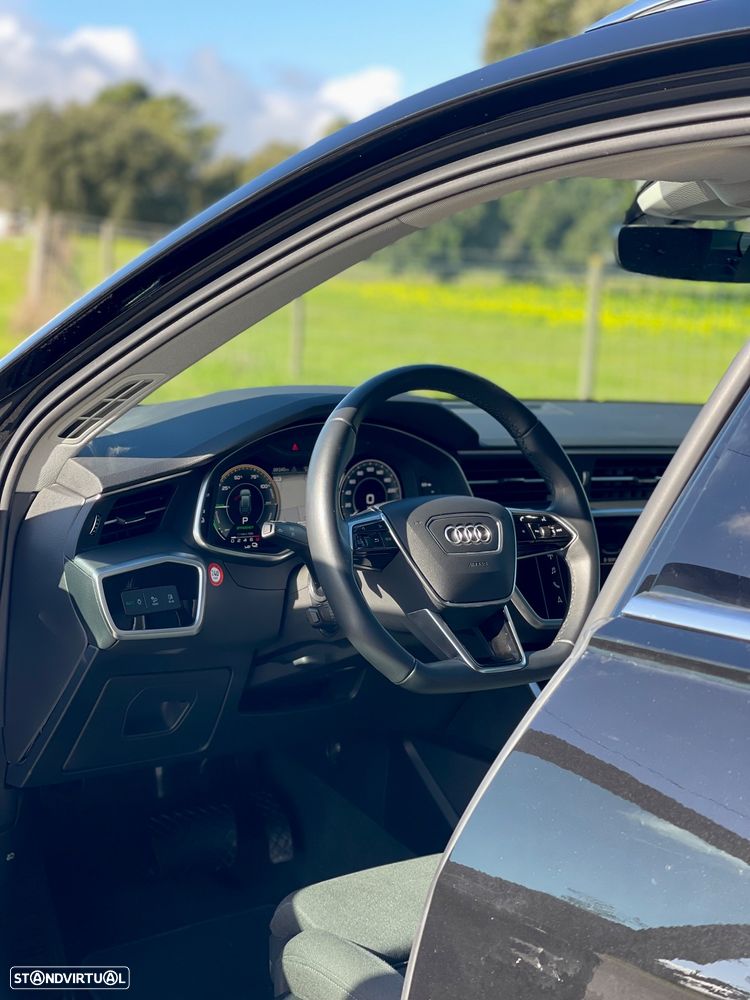 Audi A6 Avant 50 TFSI e quattro S tronic - 9