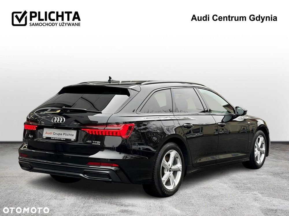 Audi A6 Avant - 4