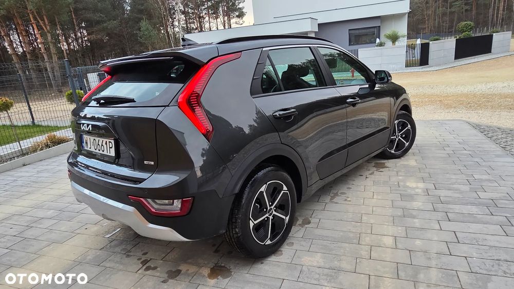 Kia Niro 1.6 GDI Hybrid M - 13