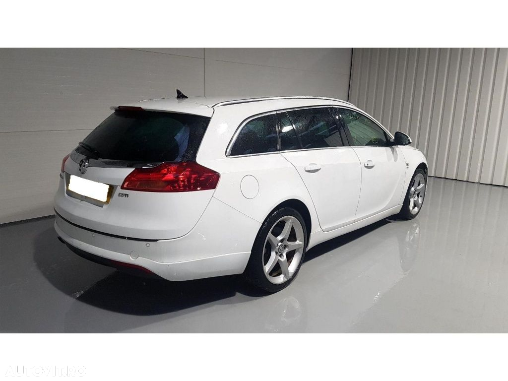 Cutie viteze manuala Opel Insignia A 2010 Break 2.0 CDTi ok - 8