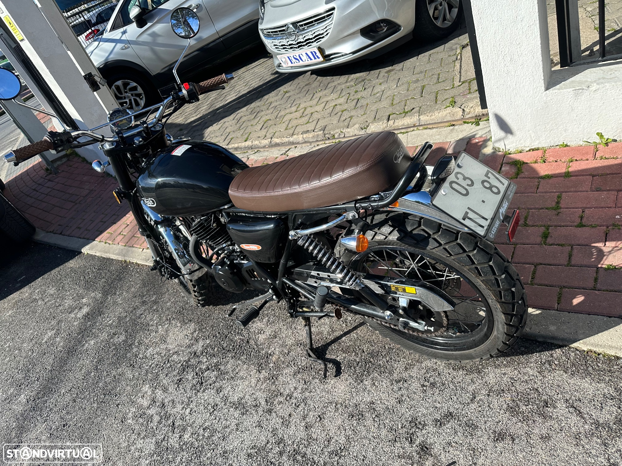 Mash Black Seven 250 Two fifty - 6