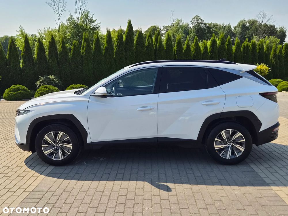 Hyundai Tucson - 4