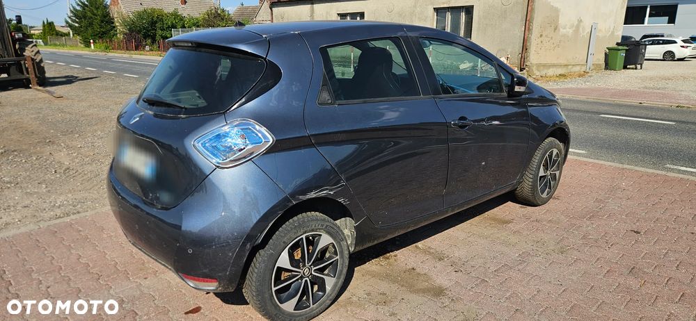 Renault Zoe (ohne Batterie) 41 kwh Life - 4