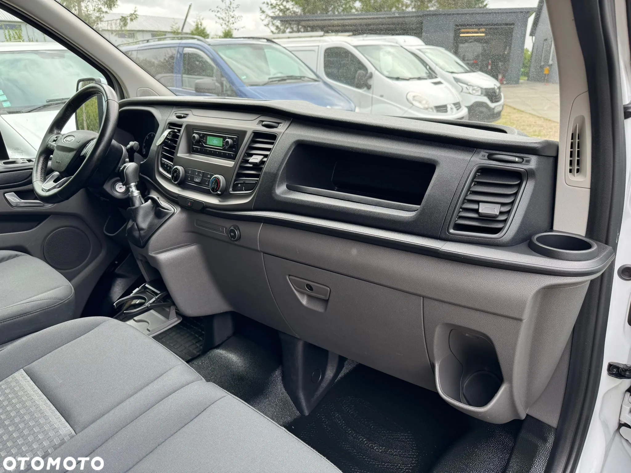 Ford TRANSIT CUSTOM LIFT KLIMATYZACJA - 30