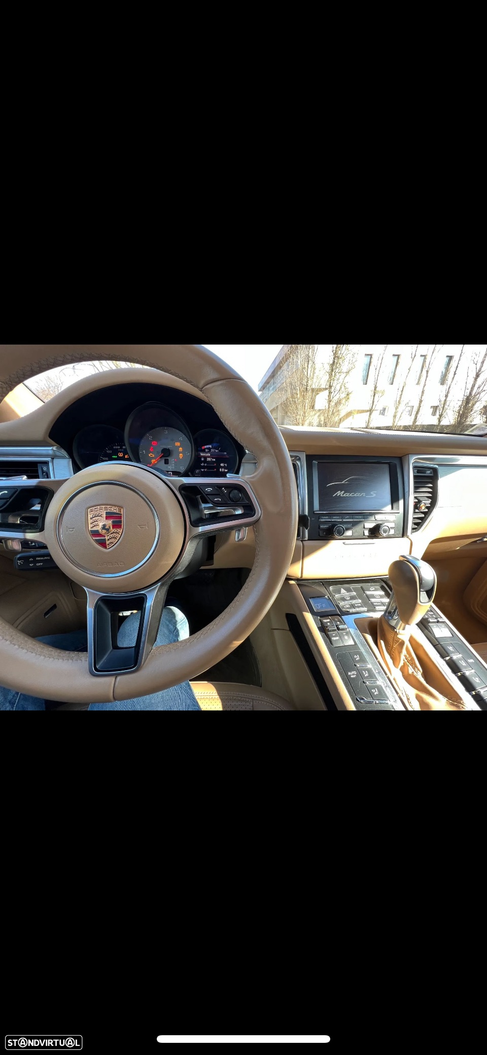 Porsche Macan S - 6