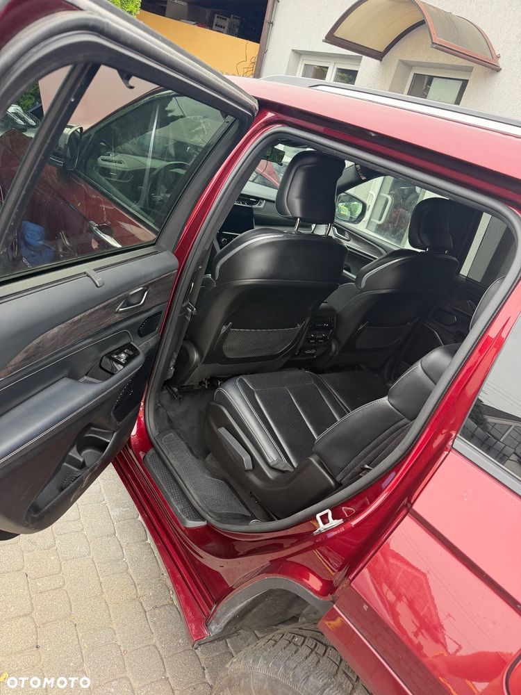 Jeep Grand Cherokee 3.6 V6 Overland - 12