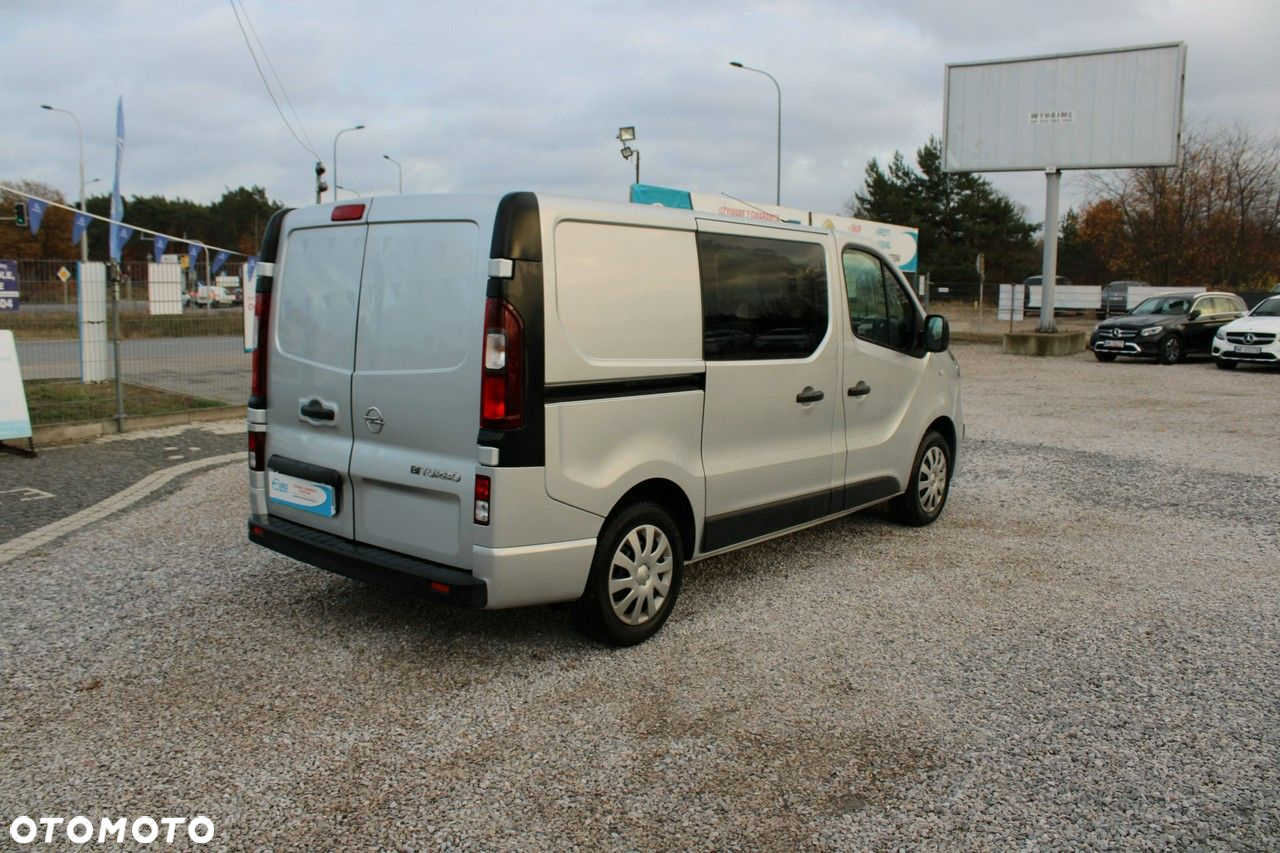 Opel Vivaro - 6