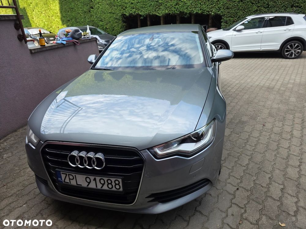 Audi A6 Limousine 2.0 TDI DPF sport selection - 3