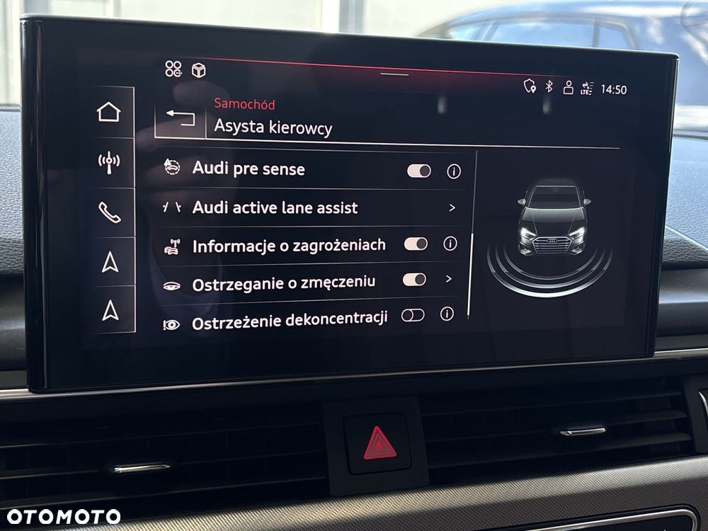 Audi A4 Limousine - 35
