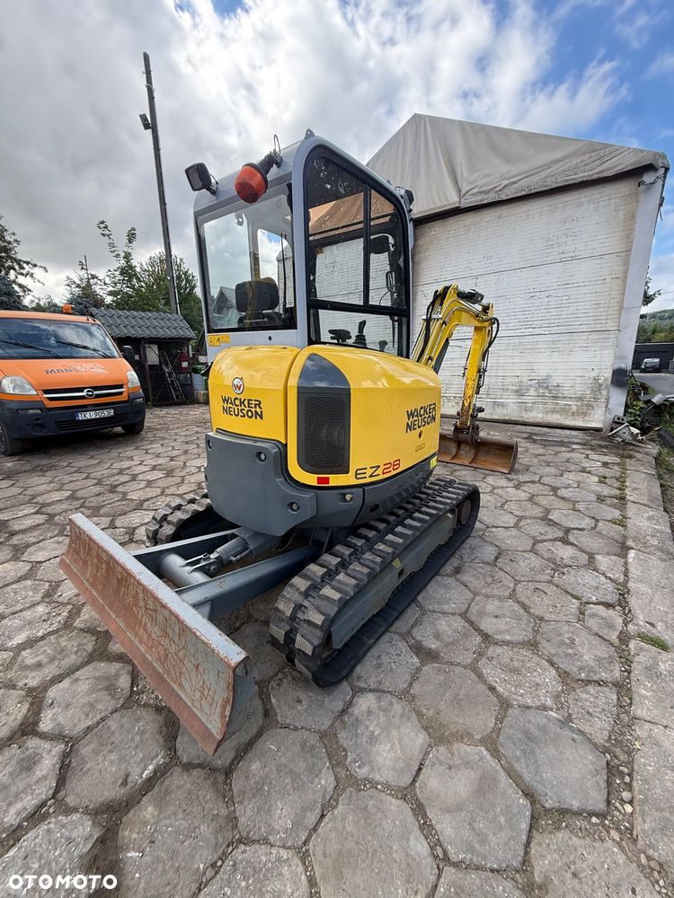 Wacker Neuson EZ 28 - 8