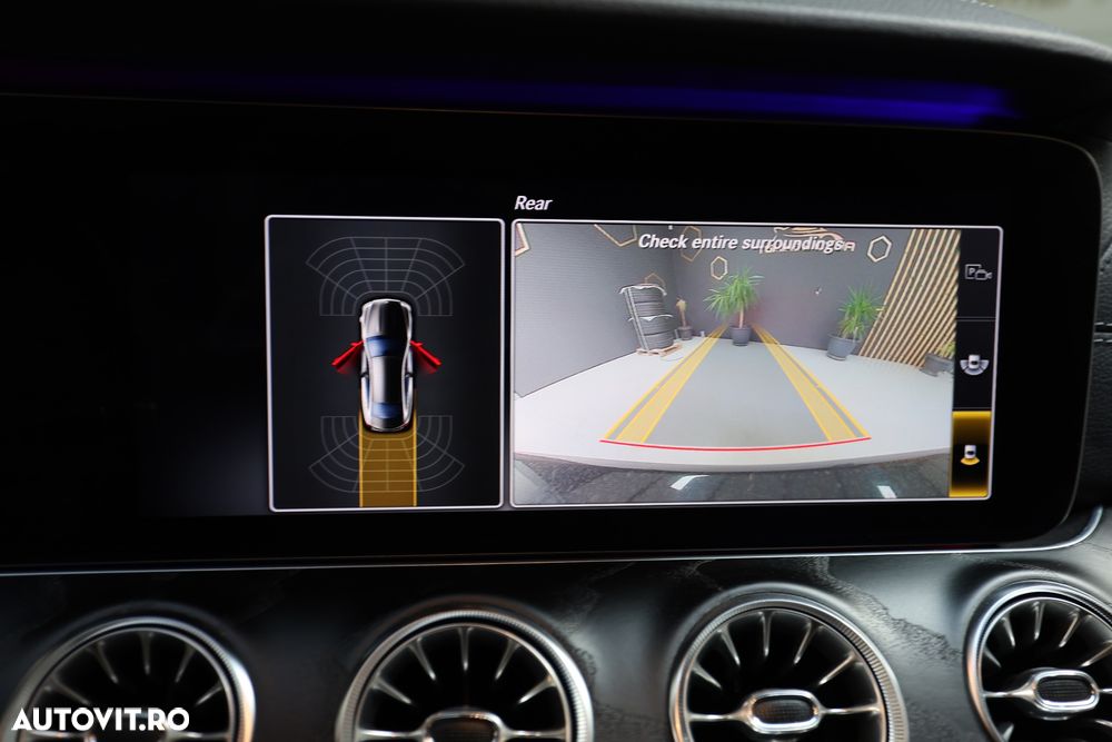 Mercedes-Benz E 200 9G-TRONIC AMG Line - 33