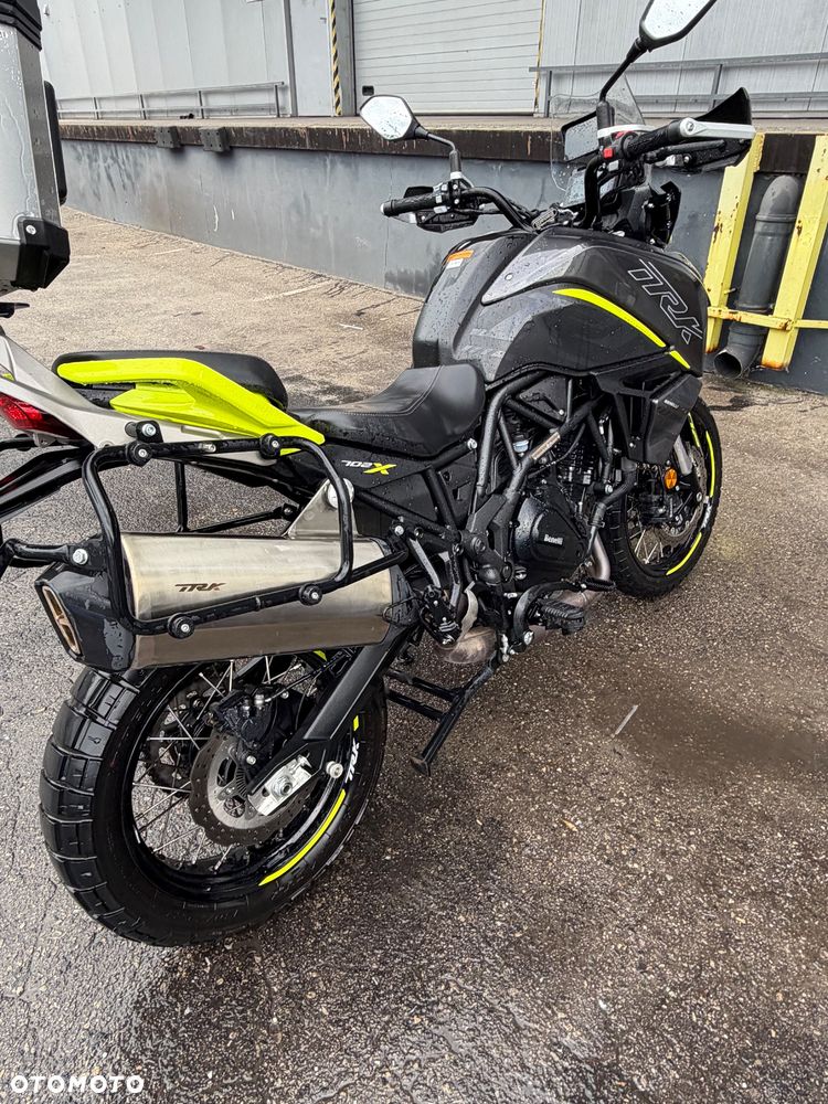 Benelli TRK 702X - 12