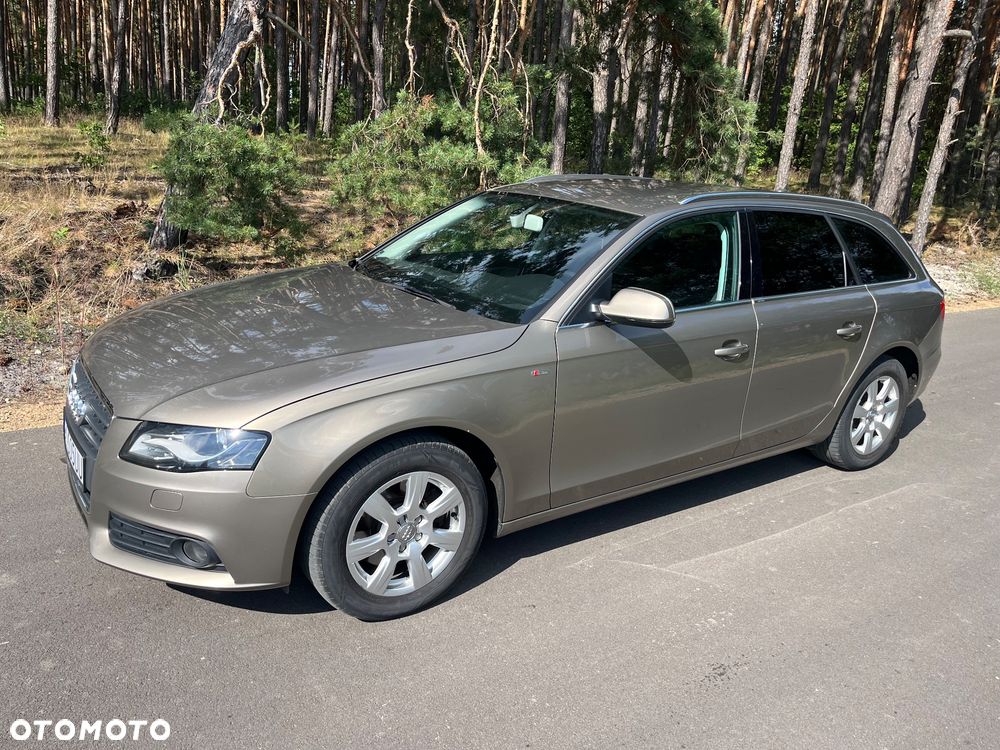Audi A4 Avant 2.0 TDI Multitronic - 16