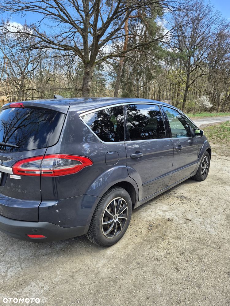 Ford S-Max 2.0 TDCi Titanium - 10