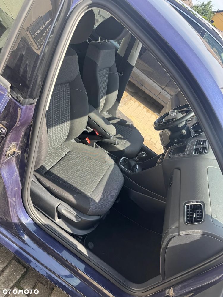 Volkswagen Polo 1.4 TDI Blue Motion - 15
