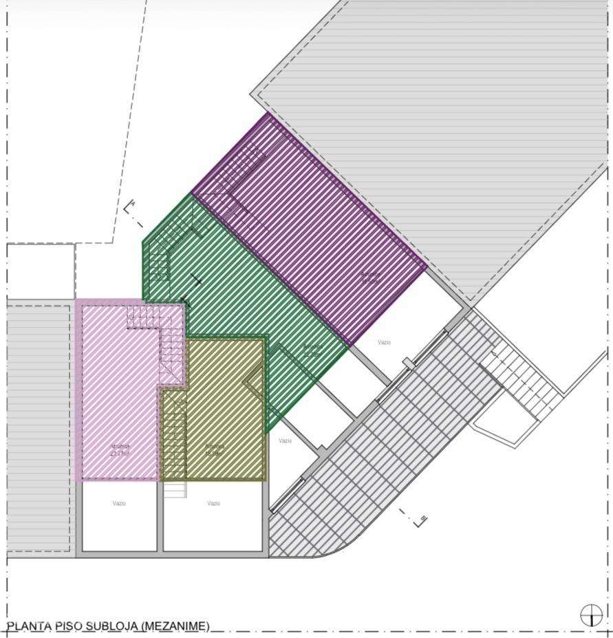 Apartamento T2 com Mezanime - Grande imagem: 4/4
