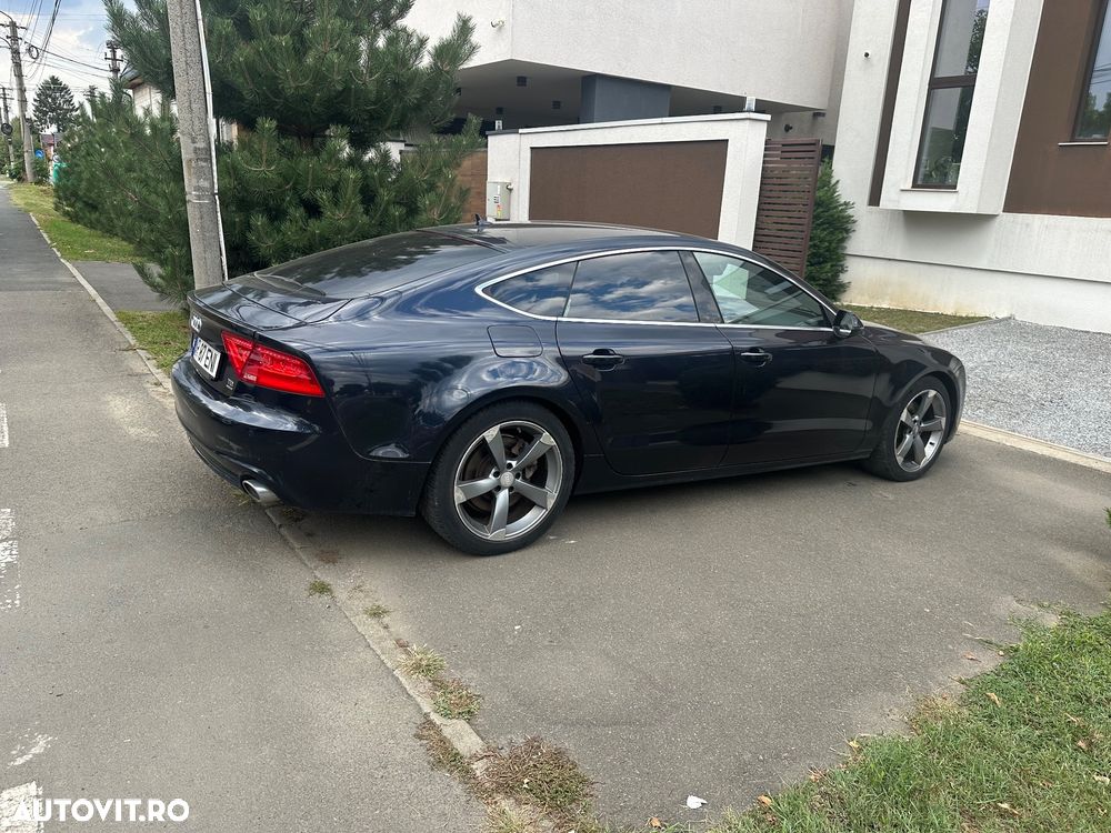 Audi A7 3.0 TDI Quattro S-Tronic - 3