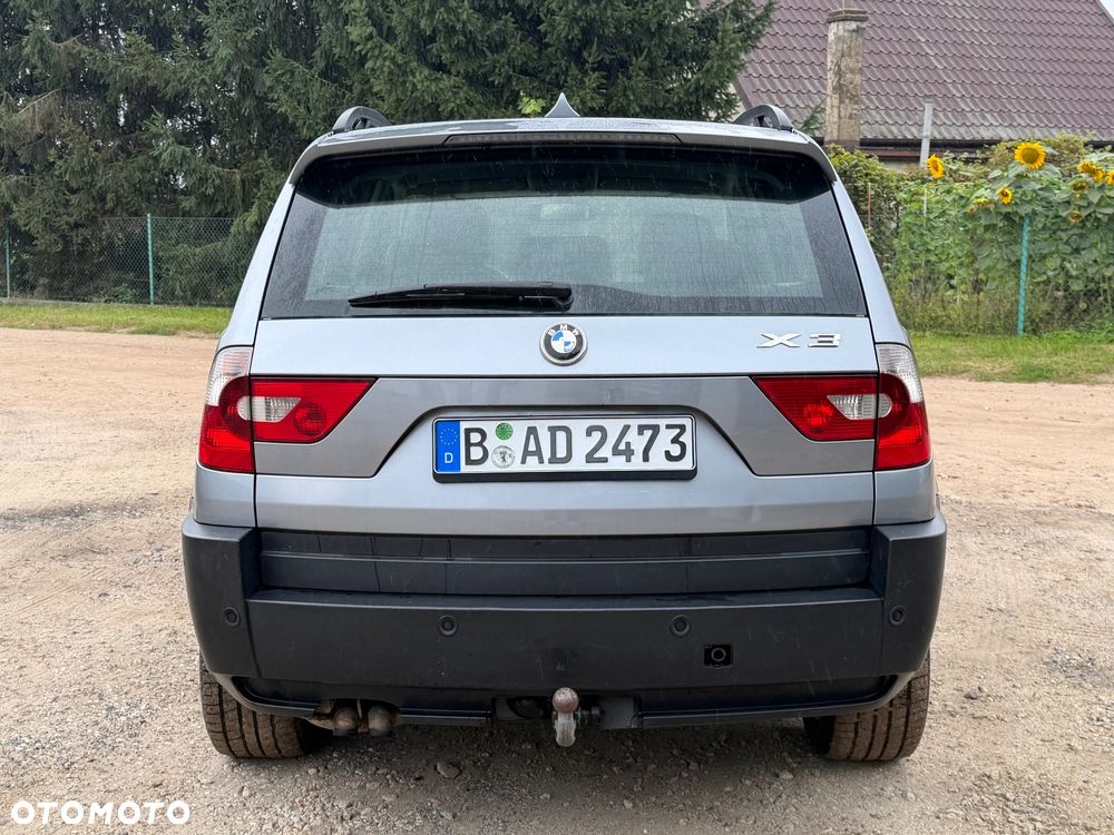 BMW X3 - 8