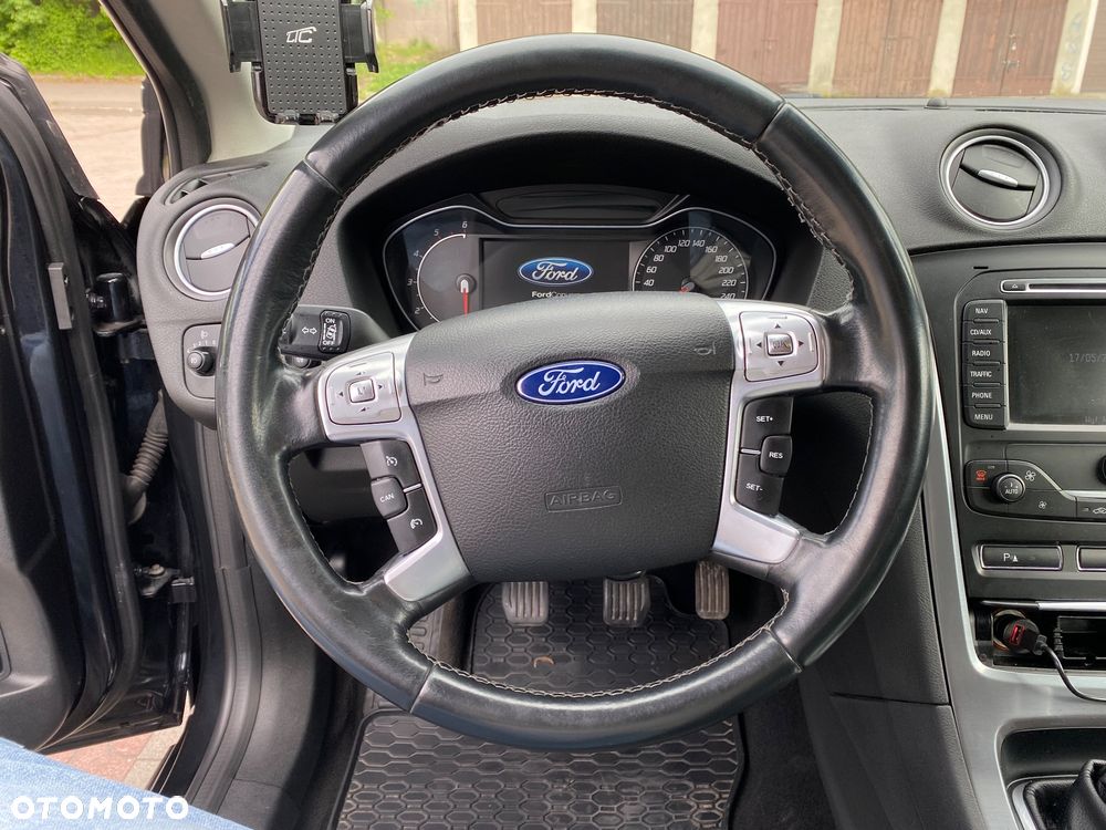 Ford Mondeo 2.0 TDCi Titanium - 7