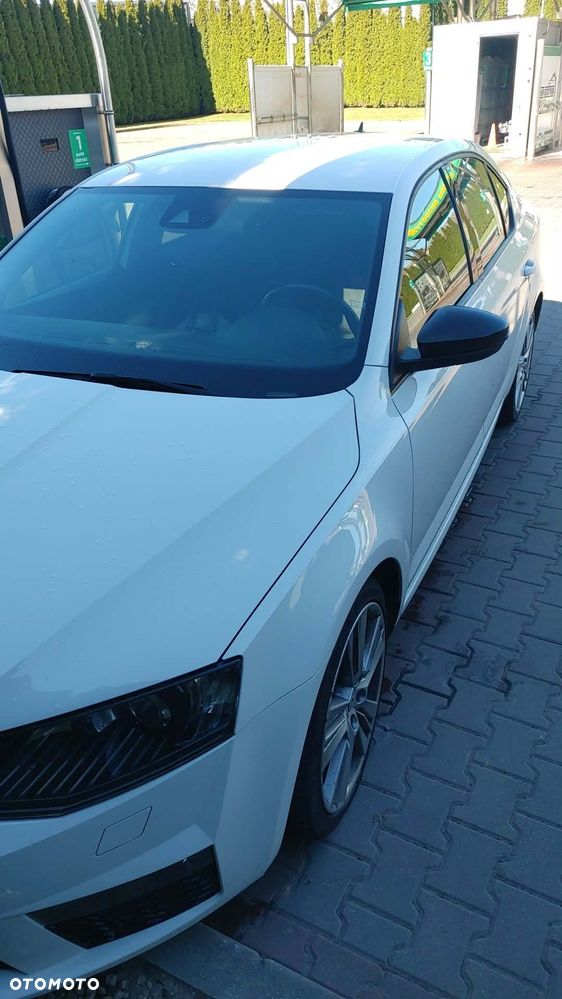 Skoda Octavia 2.0 TDI RS EU6 - 7