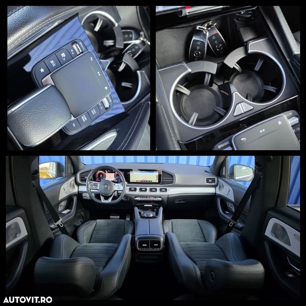 Mercedes-Benz GLE 400 d 4MATIC 9G-TRONIC AMG Line - 30