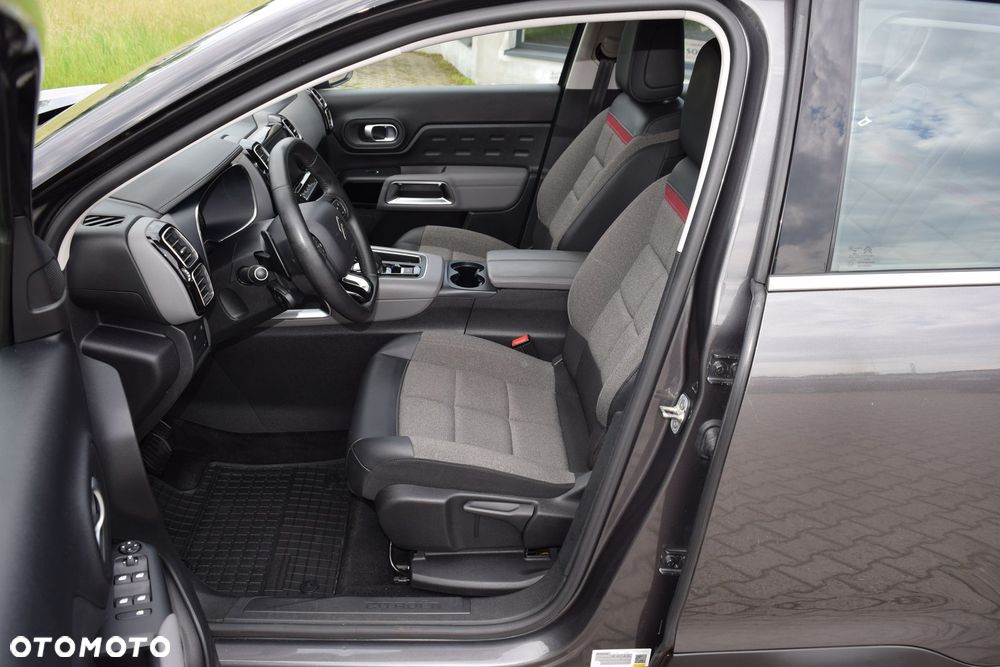 Citroën C5 Aircross 1.6 PHEV 225 Plus EAT8 - 18